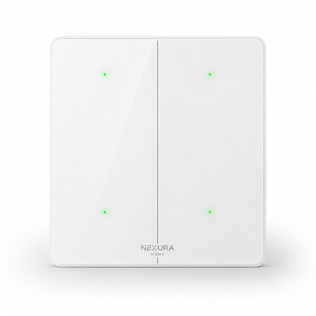 Nexura 2G Button Switch