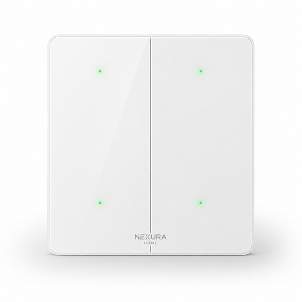 Nexura 2G Button Switch