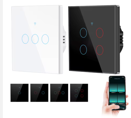 Nexura Pulse Switch